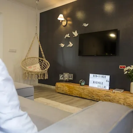 Casa de Férias Bicycle - Al Ponta Delgada