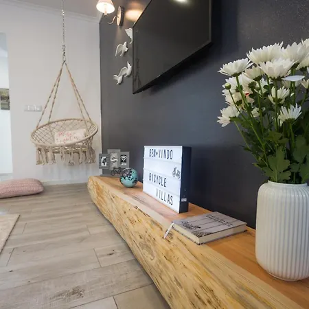 Casa de Férias Bicycle - Al *