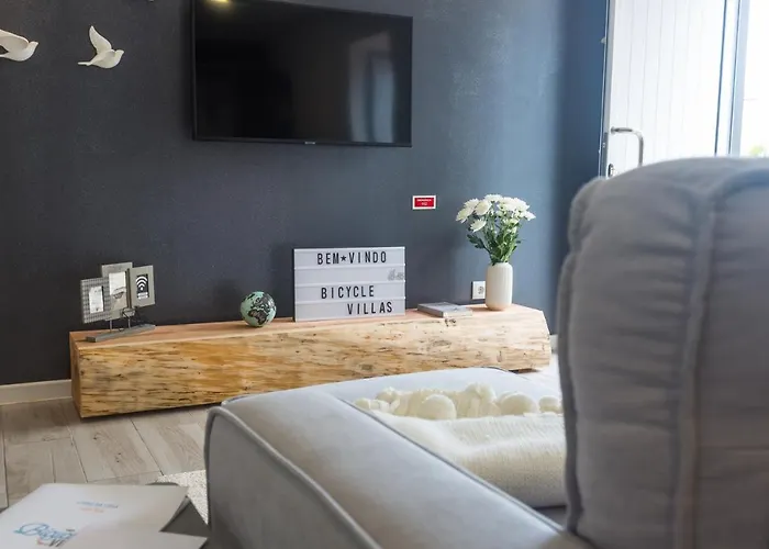 Σπίτι διακοπών Bicycle - Al Πόντα Ντελγκάντα