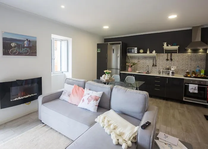 Nyaraló Bicycle - Al Ponta Delgada