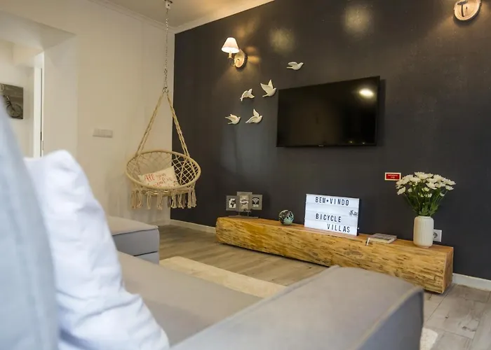 Σπίτι διακοπών Bicycle - Al Πόντα Ντελγκάντα