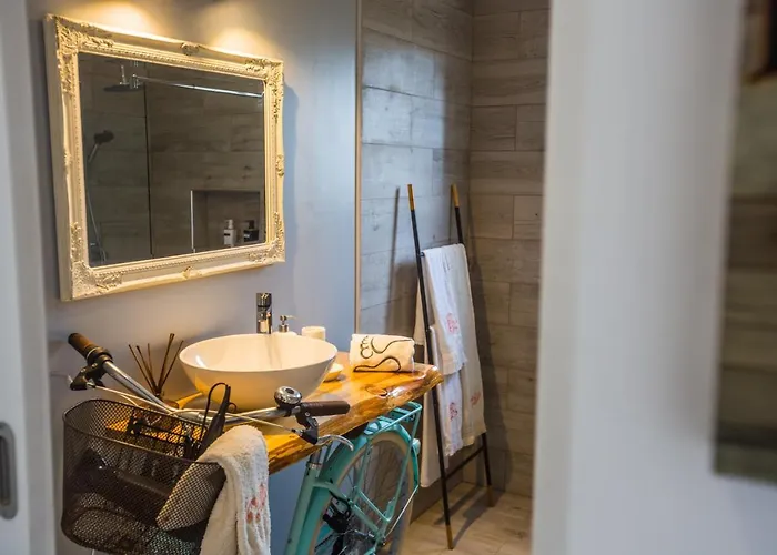 Nyaraló Bicycle - Al Ponta Delgada