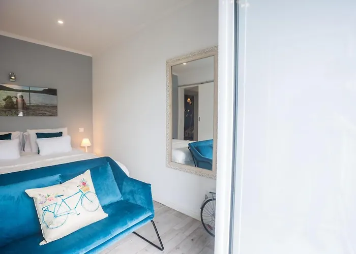 Bicycle - Al Nyaraló Ponta Delgada